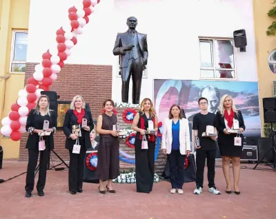 Gaziantep Kolej Vakfı 63. Eğitim Yılını Coşkuyla Başlattı
