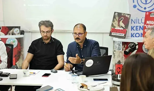 Nilüfer Kent Konseyi'nden katı atık tesisine teknik ve bilimsel itiraz