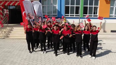 Malatya'da 2026-2027 Eğitim-Öğretim Yılı İlk Ders Ziliyle Başladı