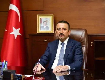 Zonguldak Valisi Hacıbektaşoğlu'ndan 2026-2027 Eğitim-Öğretim Yılı Mesajı