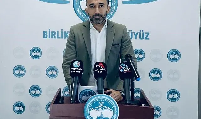 AKİB'den çok sert tepki: "Kimse kendisini savcı, hâkim ve mahkeme yerine koyamaz"