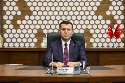 Vali Nedim Akmeşe'den Yeni Eğitim Yılı Mesajı: Çocuklarımızı Hayata Hazırlıyoruz