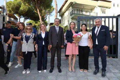 Nazilli’de 2026-2027 Eğitim Öğretim Yılı Coşkuyla Başladı