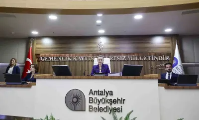 Antalya Büyükşehir Belediyesi'nden Milyarlık Yatırım Hamlesi: Hizmetler Hız Kesmiyor