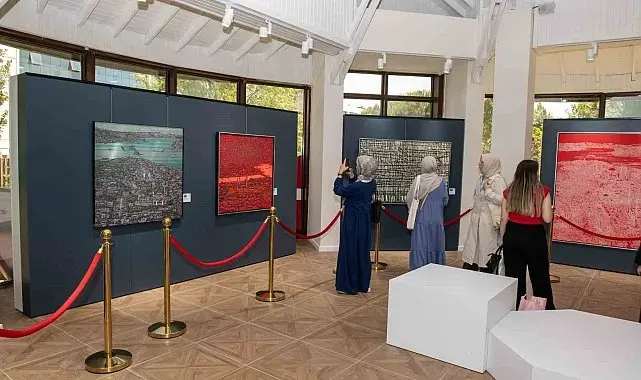 Esenyurt sanat merkezi, ilçede birçok etkinliğe ev sahipliği yaparak kültür ve sanat hayatına katkı sağlıyor