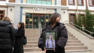 Taciz Mağduru 17 Yaşındaki Tuana'nın Ölümüne Neden Olan Sürücüye 16 Yıl 8 Ay Hapis