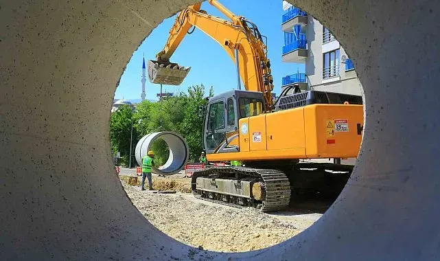 Denizli Büyükşehir DESKİ'den 2026'nın ilk yarısında altyapı atağı