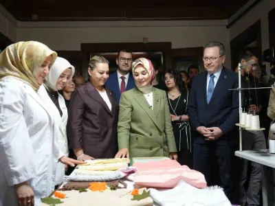 Bakan Göktaş Kastamonu'da Aile Destek Merkezi'nin Açılışını Gerçekleştirdi