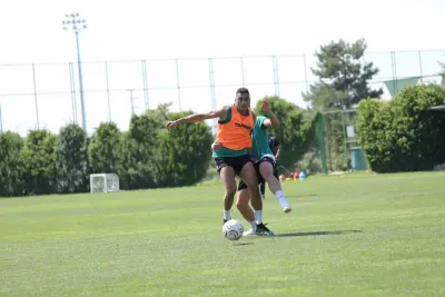 Konyaspor, Kasımpaşa Maçı İçin Kolları Sıvadı: Hazırlıklar Başladı