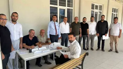 Mahmut Boyraz’dan Malatya TSO Seçimlerine YSK İtirazı