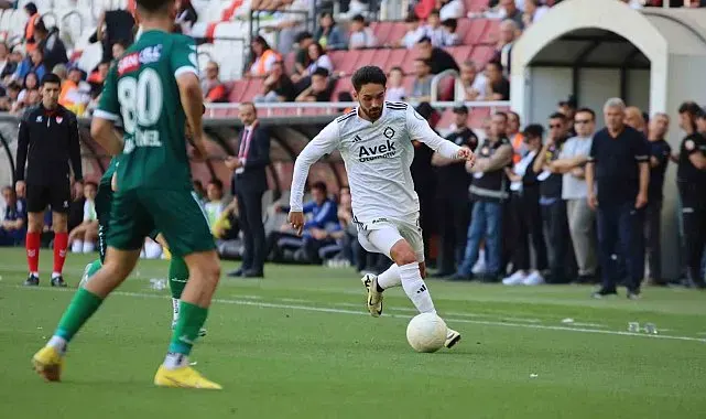 Altaylı Onur Efe, Gaziemir Spor'la anlaştı