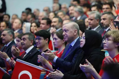 Cumhurbaşkanı Erdoğan'dan PISA Tepkisi: Türkiye'nin Başarısını Küçümsemeye Çalışıyorlar
