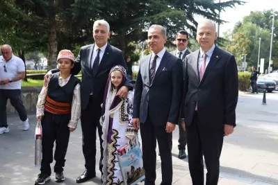 Ticaret Bakanı Ömer Bolat'tan Nevşehir'de Ekonomik Büyüme Vurgusu