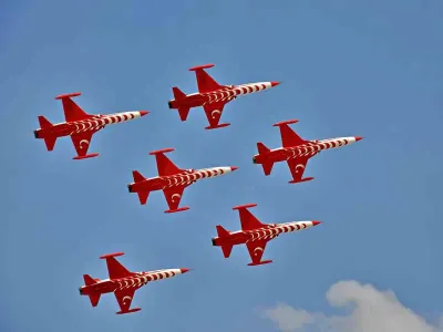 Dünya Havacılığı Sivrihisar’da Buluşuyor: SHG Airshow 2026 İçin Geri Sayım Başladı