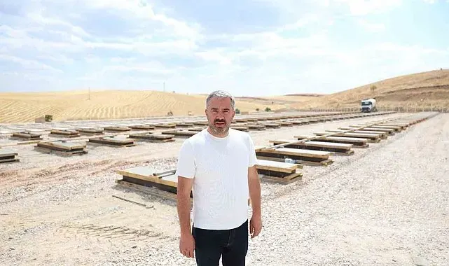 Pursaklar Belediyesi enerjisini güneşten alacak