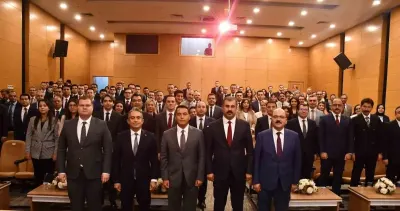 HSK Yetkililerinden Eskişehir Adliyesine Ziyaret ve Yargı İstişaresi