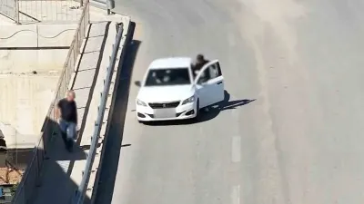 Kırıkkale'de Dronla Yakalanan Ehliyetsiz Sürücüye 240 Bin Lira Ceza