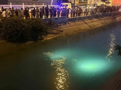 Mersin'de Yürek Yakan Olay: 12 Yaşındaki Çocuk Sulama Kanalında Boğuldu