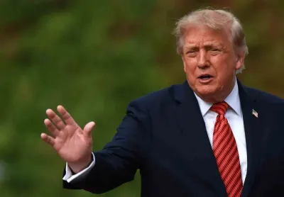Donald Trump'tan Son Dakika Açıklaması: Rusya ve Ukrayna Enerji Tesislerine Saldırmayacak