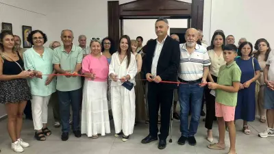 Menteşe’de Sanat Dolu Buluşma: 'Anadolu’da Kadın Başları' Sergisi Açıldı
