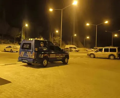 Adıyaman’da Fıstık Bahçesinde Dehşet: 12 Yaşındaki Çocuk Tüfekle Vuruldu