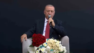 Cumhurbaşkanı Erdoğan'dan Samsun'da Gençlere 'Terörsüz Türkiye' ve 'Mekke Antlaşması' Mesajı