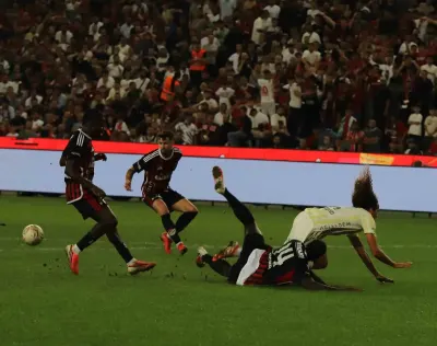 Gaziantep FK - Fenerbahçe Maç Sonucu: 0-0