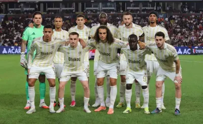 Fenerbahçe'nin Gaziantep FK Karşısında 12 Maçlık Galibiyet Serisi Sona Erdi