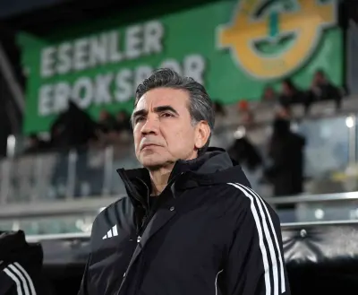 Antalyaspor’da Yeni Dönem: Teknik Direktörlük Görevine Osman Özköylü Getirildi