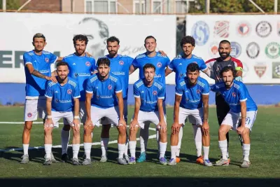Kilyos Spor'dan Yeni Dönem Atılımı: Hedef Bölgesel Amatör Lig
