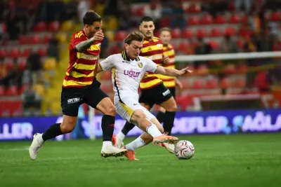 Kayserispor Evinde İstanbulspor'u 4 Golle Geçti