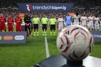 Süper Lig'de 5. Hafta Heyecanı: Galatasaray Liderliğini Sürdürdü, Fenerbahçe Puan Kaybetti