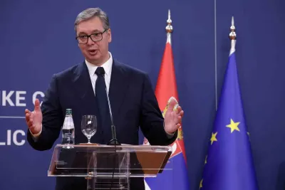 Sırbistan Cumhurbaşkanı Aleksandar Vucic 27 Eylül’de İstifa Ediyor