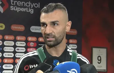 Serdar Dursun'dan Çarpıcı Fenerbahçe İtirafı: Kadroda Yetersizlik Var