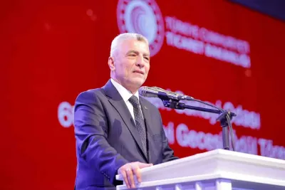Bakan Bolat Kayseri'de açıkladı: Kırmızı çizgimiz ihracat, sanayide büyük büyüme