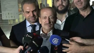 Memik Yılmaz'dan Fenerbahçe Maçı Değerlendirmesi: Aldığımız 1 Puan Çok Değerli