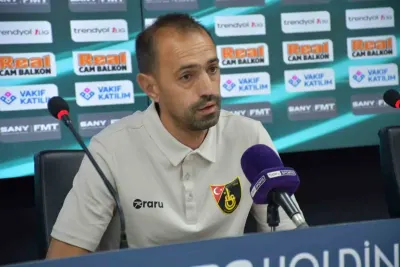 Pirali Ali'den Kayserispor Mağlubiyeti Sonrası Açıklama: 'Bu Mağlubiyet İstanbulspor İçin İyi Bir Ders Oldu