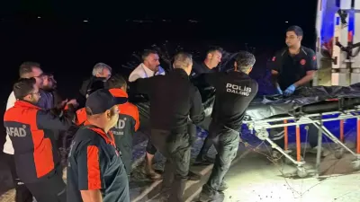 İznik Gölü’nde Kayıp Matematik Öğretmeni İlhan Algınkaplan’ın Cansız Bedenine Ulaşıldı