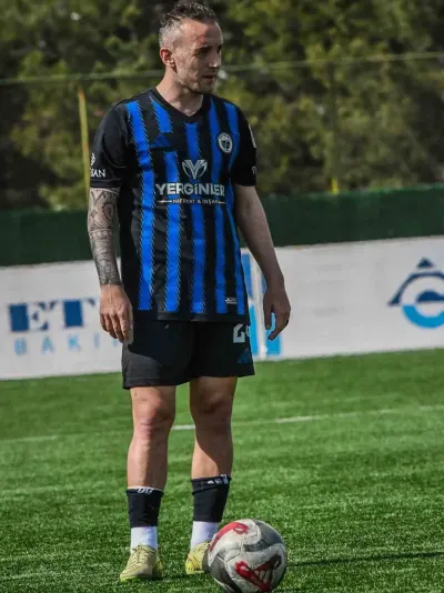 Mehmet Tosun'dan Kritik Gol: Erciyes 38 FSK'ya 3 Puanı Getirdi