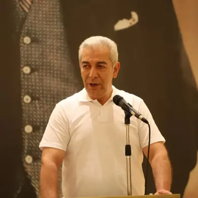 Melikgazi Kayseri Basketbol Genel Kurulu Yapıldı: Yakup Yüksel Güven Tazeledi