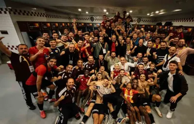 Kayserispor İstanbulspor Maçıyla 1. Lig'de Zirveye Yerleşti