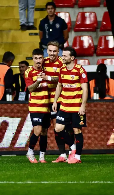 Kayserispor'un Yıldızı Taulant Seferi Gol Krallığına Koşuyor: 7 Maçta 7 Gol