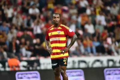 Daniel Moreno'dan Kayserispor'da Muhteşem Seri: Son 2 Maçta 4 Gol Atarak Yıldızlaştı