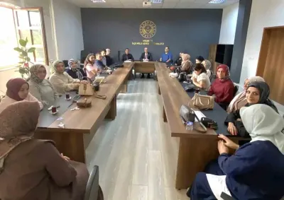 Hisarcık’ta Ücretli Öğretmenlerle 2026-2027 Eğitim Yılı İstişare Toplantısı Gerçekleştirildi