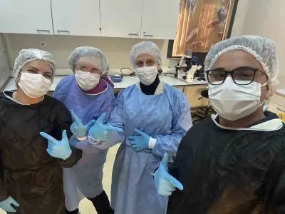 Erzurumlu Liselilerden Büyük Başarı: Örümcek Zehri Projesiyle ABD'ye Gidiyorlar