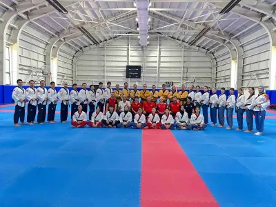 2026 Dünya Taekwondo Poomsae Şampiyonası'nda 36 Milli Sporcu Madalya Arayacak