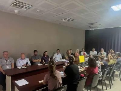 Söke Devlet Hastanesi’nde Çalışan Memnuniyeti ve Kalite Toplantısı Gerçekleştirildi