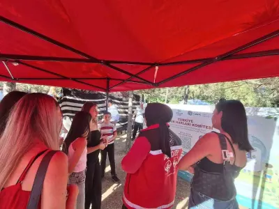 Bilecik'te Çocuklardan İklim Değişikliği ve Çevre İçin Anlamlı Eylem