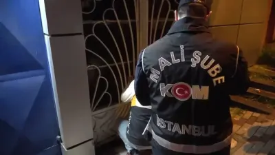 İstanbul Merkezli 22 İlde Fahiş Fiyat ve Stokçuluk Operasyonu: 33 Gözaltı