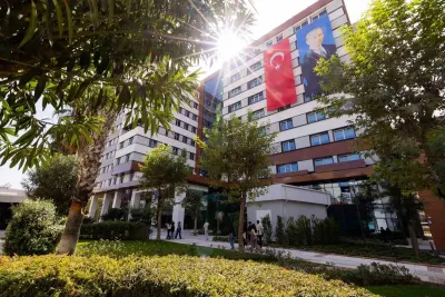 Yaşar Üniversitesi M Blok Eğitim Binası'na Uluslararası LEED Gold Sertifikası